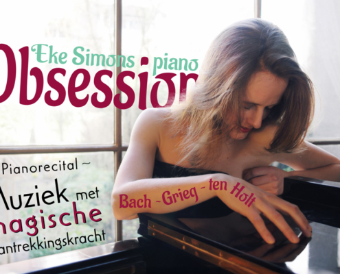 Obsession Flyer