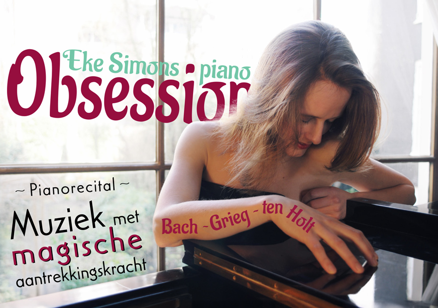 Obsession Flyer